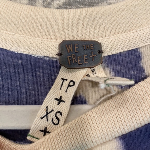 Free People “We the Free” tank , size XS - Picture 6 of 7